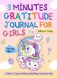 3 Minutes Gratitude Journal for Girls - Bild 1