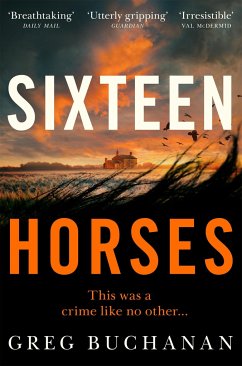 Sixteen Horses - Buchanan, Greg