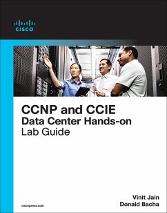 CCIE Data Center Infrastructure Foundation - Jain, Vinit