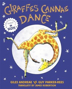 Giraffes Cannae Dance - Andreae, Giles