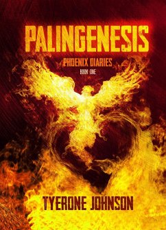 Cover Palingenesis (The Phoenix Diaries, #1) (eBook, ePUB)
