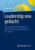 Leadership neu gedacht (eBook, PDF)