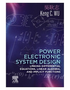 Power Electronic System Design (eBook, ePUB) - Wu, Keng C.