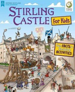 Cover Stirling Castle for Kids