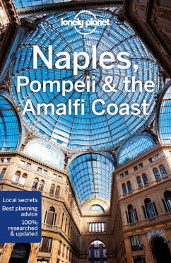 Naples, Pompeii & the Amalfi Coast - Bonetto, Cristian;Sainsbury, Brendan