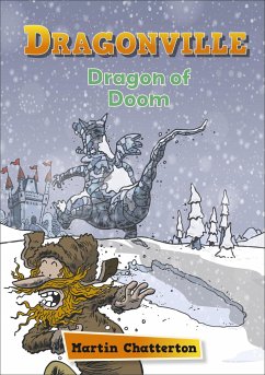 Reading Planet: Astro - Dragonville: Dragon of Doom - Earth/White band - Chatterton, Martin