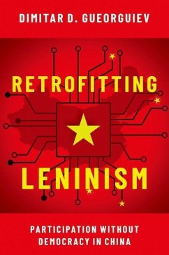 Retrofitting Leninism - Gueorguiev, Dimitar