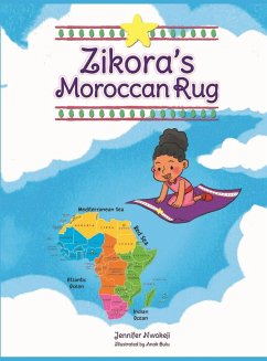 Zikora's Moroccan Rug - Nwokeji, Jennifer