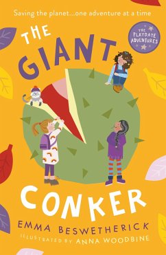 The Giant Conker - Beswetherick, Emma