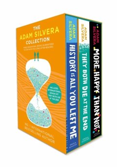 The Adam Silvera Collection - Silvera, Adam