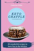 Keto Chaffle Cookbook