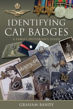 Identifying Cap Badges - Bandy, Graham