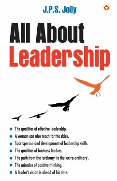 Cover All About Leadership