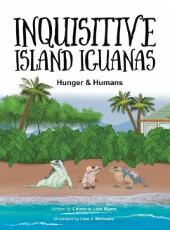 Inquisitive Island Iguanas - Lake Myers, Chloricia