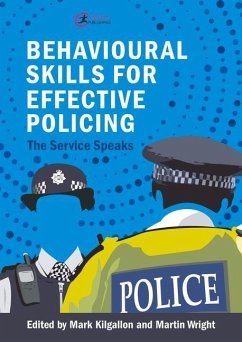 Behavioural Skills for Effective Policing - Kilgallon, Mark; Wright, Martin