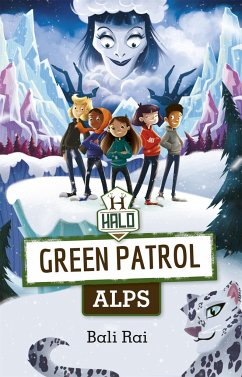Reading Planet: Astro - Green Patrol: Alps - Venus/Gold band - Rai, Bali