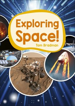 Reading Planet: Astro - Exploring Space - Mercury/Purple band - Bradman, Tom