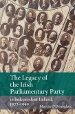 The Legacy of the Irish Parliamentary Party in Independent Ireland, 1922-1949