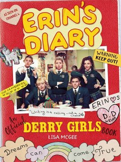 Erin's Diary: An Official Derry Girls Book - McGee, Lisa