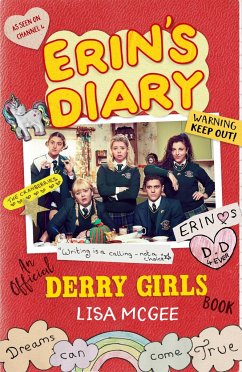 Erin's Diary: An Official Derry Girls Book - McGee, Lisa