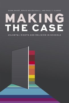 Making the Case - Short, Donn; MacDougall, Bruce; Clarke, Paul T.