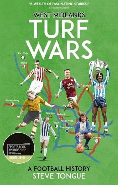 Cover West Midlands Turf Wars