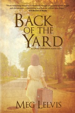 Back of The Yard - Lelvis, Meg