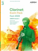 Clarinet Exam Pack from 2022, ABRSM Grade 3 Clarinet Exam Pack from 2022, ABRSM Grade 3