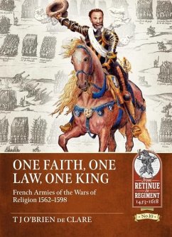 Cover One Faith, One Law, One King