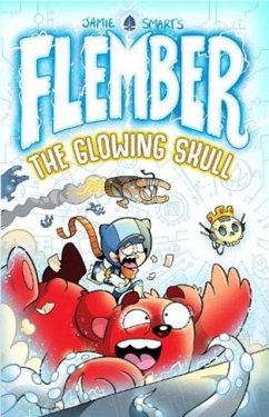 Flember: The Glowing Skull - Smart, Jamie