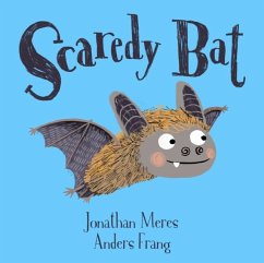 Cover Scaredy Bat