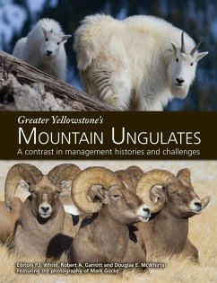 Cover Greater Yellowstone's Mountain Ungulates