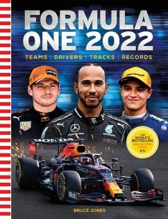 Formula One 2022 - Jones, Bruce