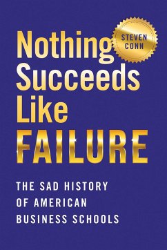 Nothing Succeeds Like Failure - Conn, Steven