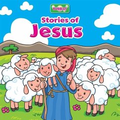 Cover Bubbles: Stories of Jesus