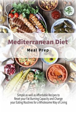 Mediterranean Diet Meal Prep - Healthy Kitchen