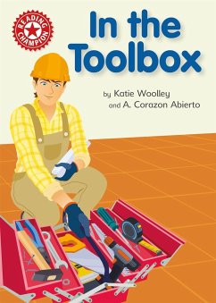 Reading Champion: In the Toolbox - Woolley, Katie