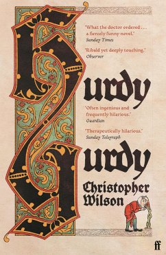 Hurdy Gurdy - Wilson, Christopher