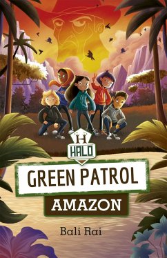 Reading Planet: Astro - Green Patrol: Amazon - Mercury/Purple band - Rai, Bali