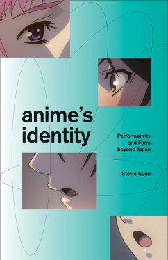 Anime's Identity - Suan, Stevie