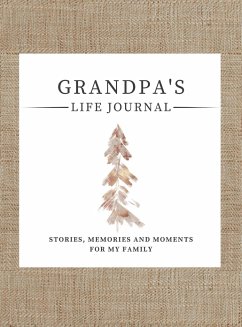 Grandpa's Life Journal - Nelson, Romney