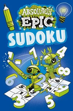 Absolutely Epic Sudoku - Finnegan, Ivy