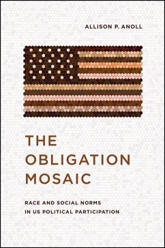 The Obligation Mosaic - Anoll, Allison P.