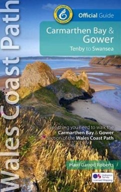 Cover Carmarthen Bay & Gower