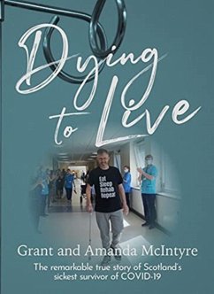 Dying to Live - McIntyre, Grant