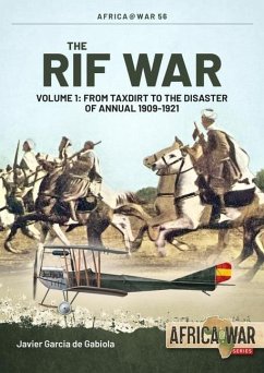 Rif War Volume 1 - Garcia de Gabiola, Javier