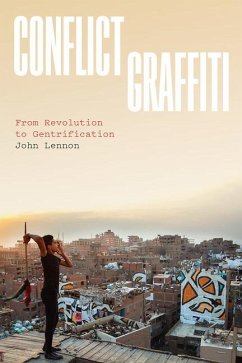 Conflict Graffiti - Lennon, John