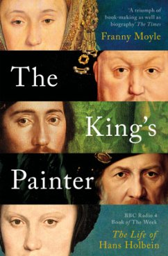 The Kings Painter - Moyle, Franny