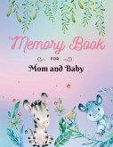 Memory Book for Mom and Baby