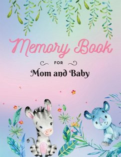 Memory Book for Mom and Baby - T. Press, Alissia
